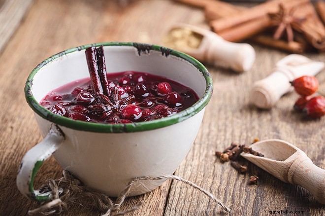 What Your Favorite Holiday Food Reveals About Your Personality